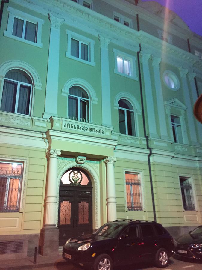 Fifth Element Hotel Tbilisi Exterior photo